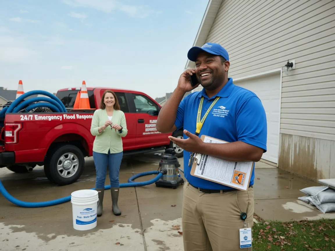 Storm Damage Water Removal Swengel, PA FAQs